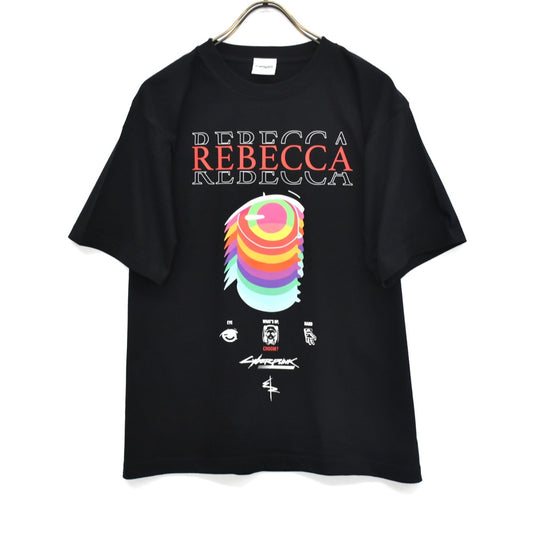 Cyberpunk: Edgerunners Rebecca (Eye) T-shirt