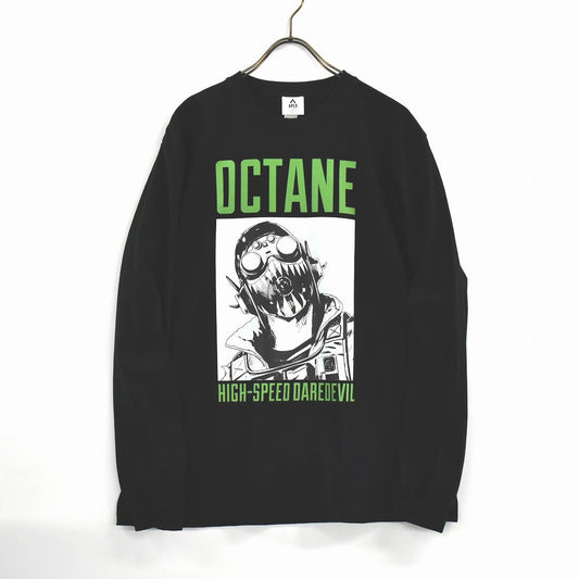 APEX LEGENDS™ Octane Long Sleeve T-Shirt