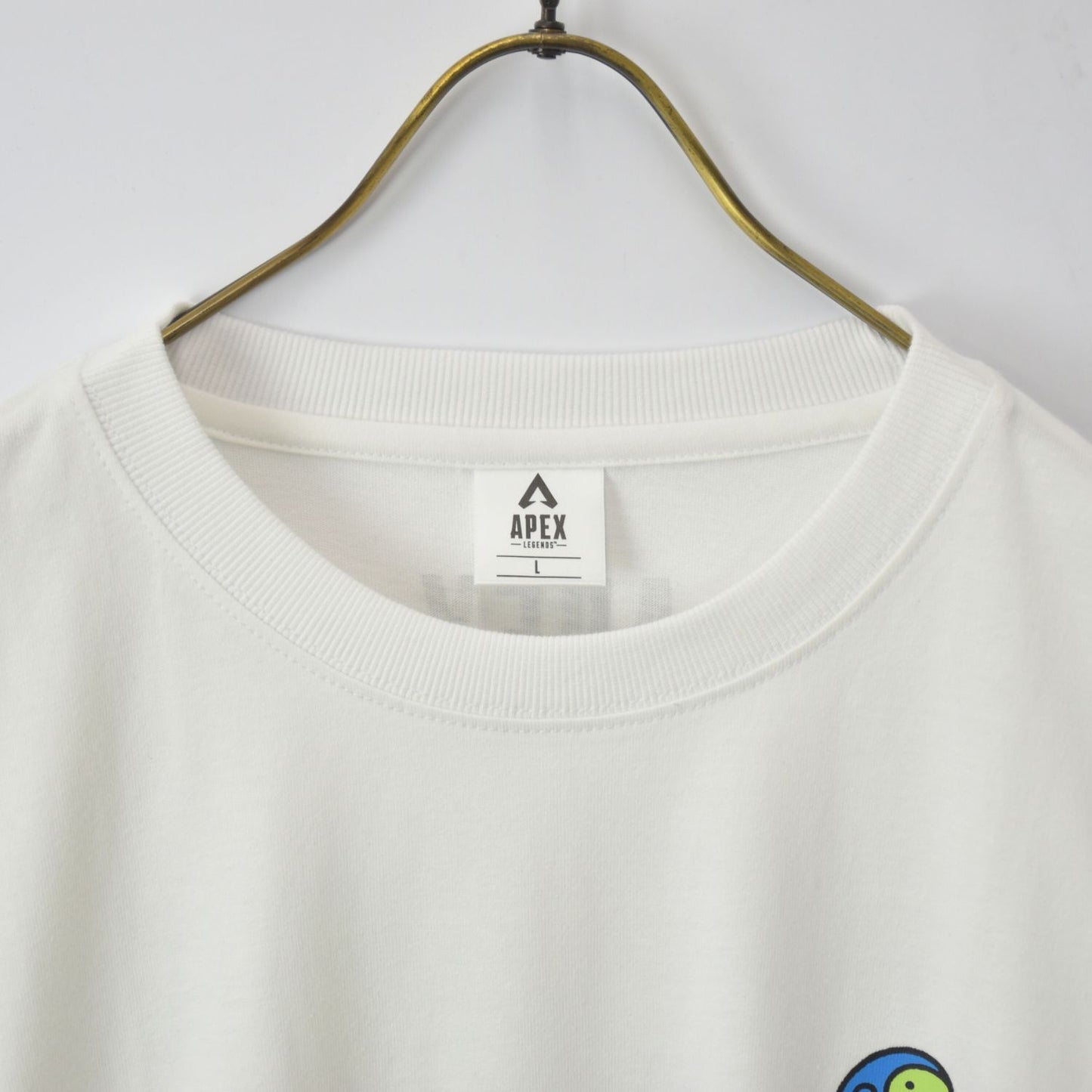 APEX LEGENDS™ USGMEN Rabbit Men Long Sleeve T-Shirt, Loose Fit