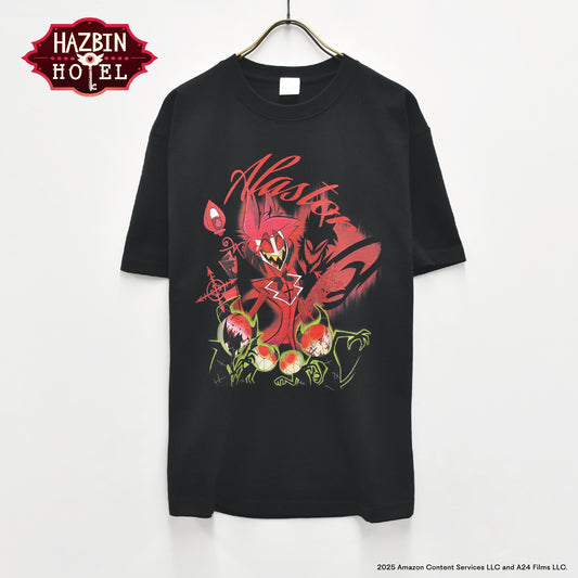 HAZBIN HOTEL Alastor T-shirt