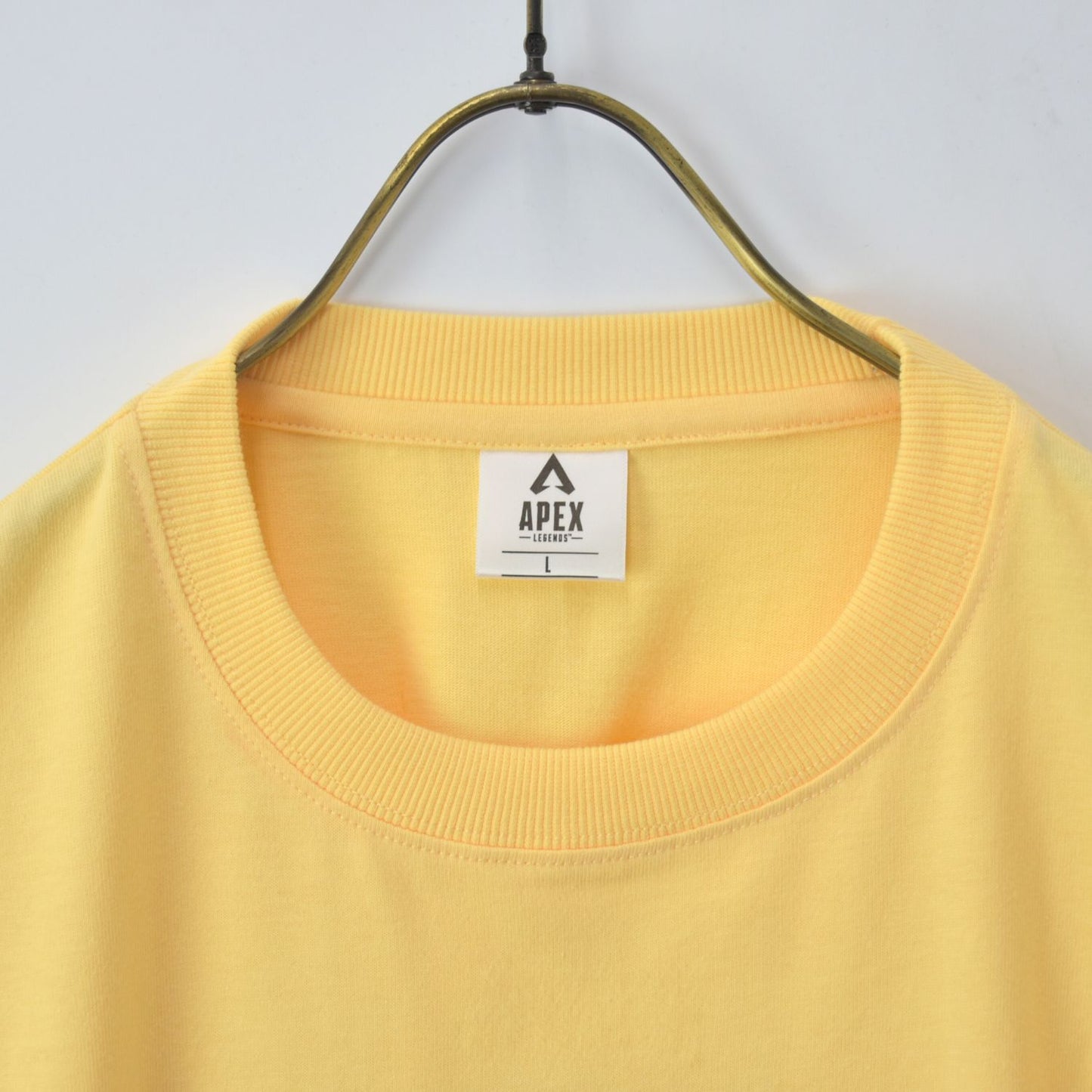 APEX LEGENDS™ Rabbit Men Sagara Embroidered T-Shirt, Loose Fit