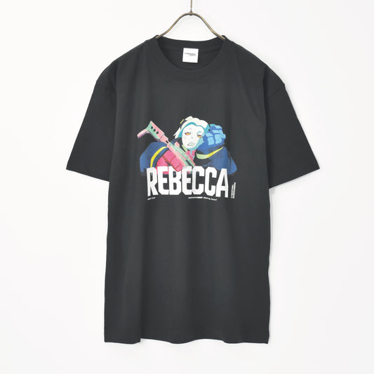 Cyberpunk: Edgerunners Rebecca T-shirt