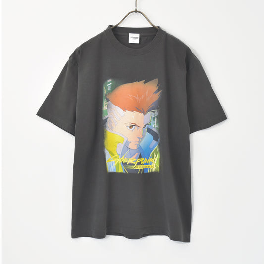 Cyberpunk: Edgerunners David Vintage T-Shirt