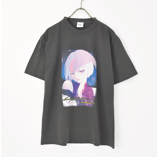 Cyberpunk: Edgerunners Lucy Vintage T-Shirt