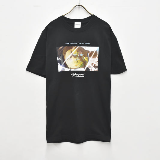Cyberpunk: Edgerunners 【サイバーパンク: エッジランナーズ】 Episode 10 ルーシー Tシャツ