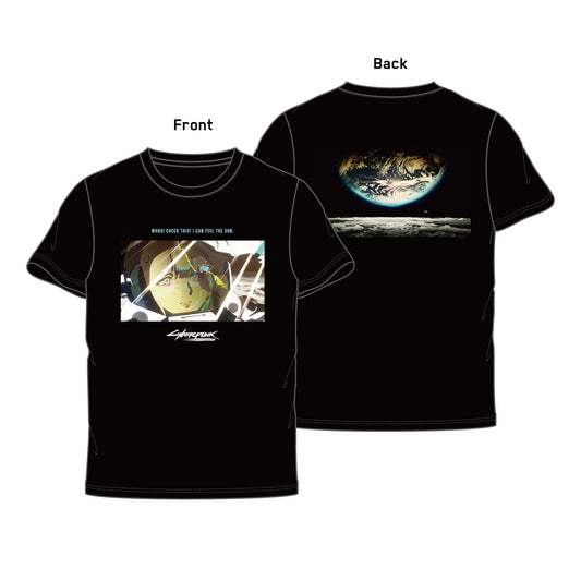 【予約販売10月下旬発送】 Cyberpunk: Edgerunners 【サイバーパンク: エッジランナーズ】 Episode 10 ルーシー Tシャツ