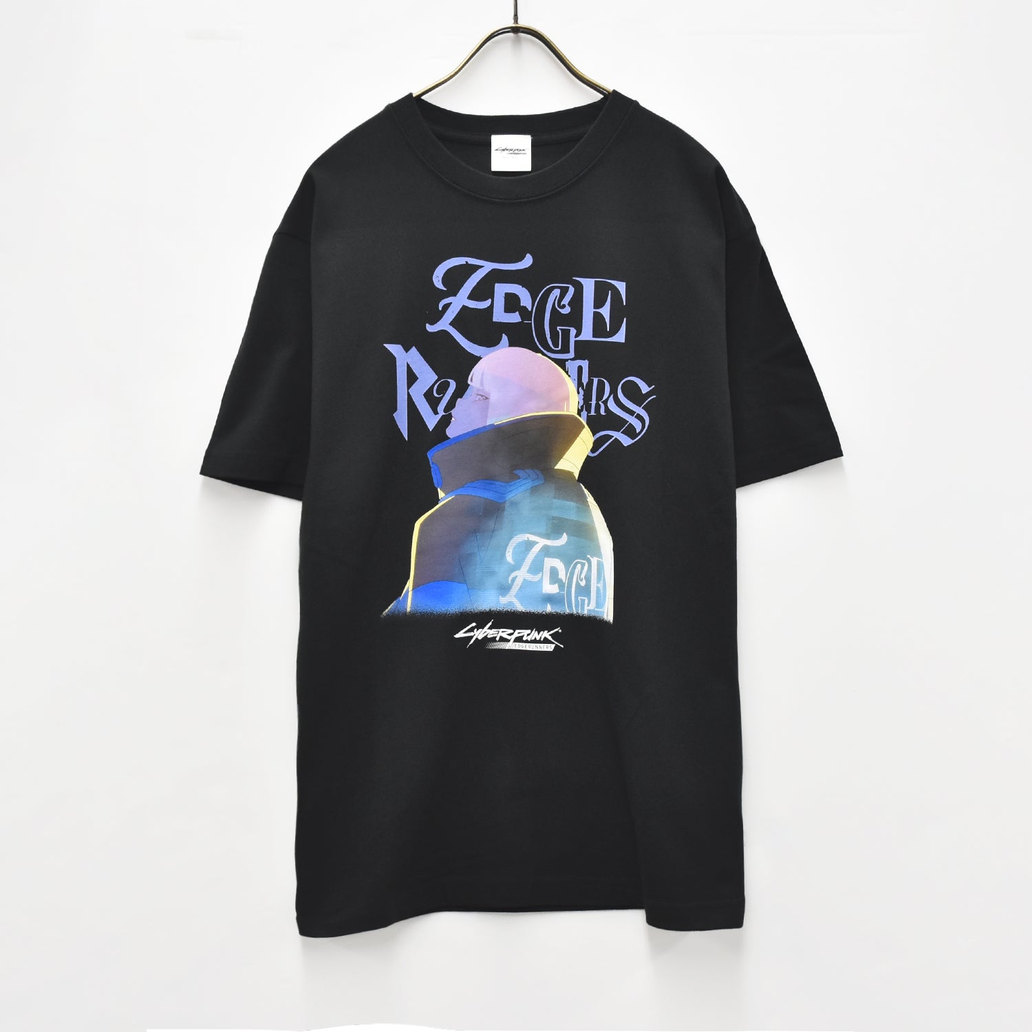 Cyberpunk: Edgerunners Tシャツ デイビッド ルーシー Cyberpunk Edgerunners 2077 Shirt Anime Lucy Rebecca David Cosplay