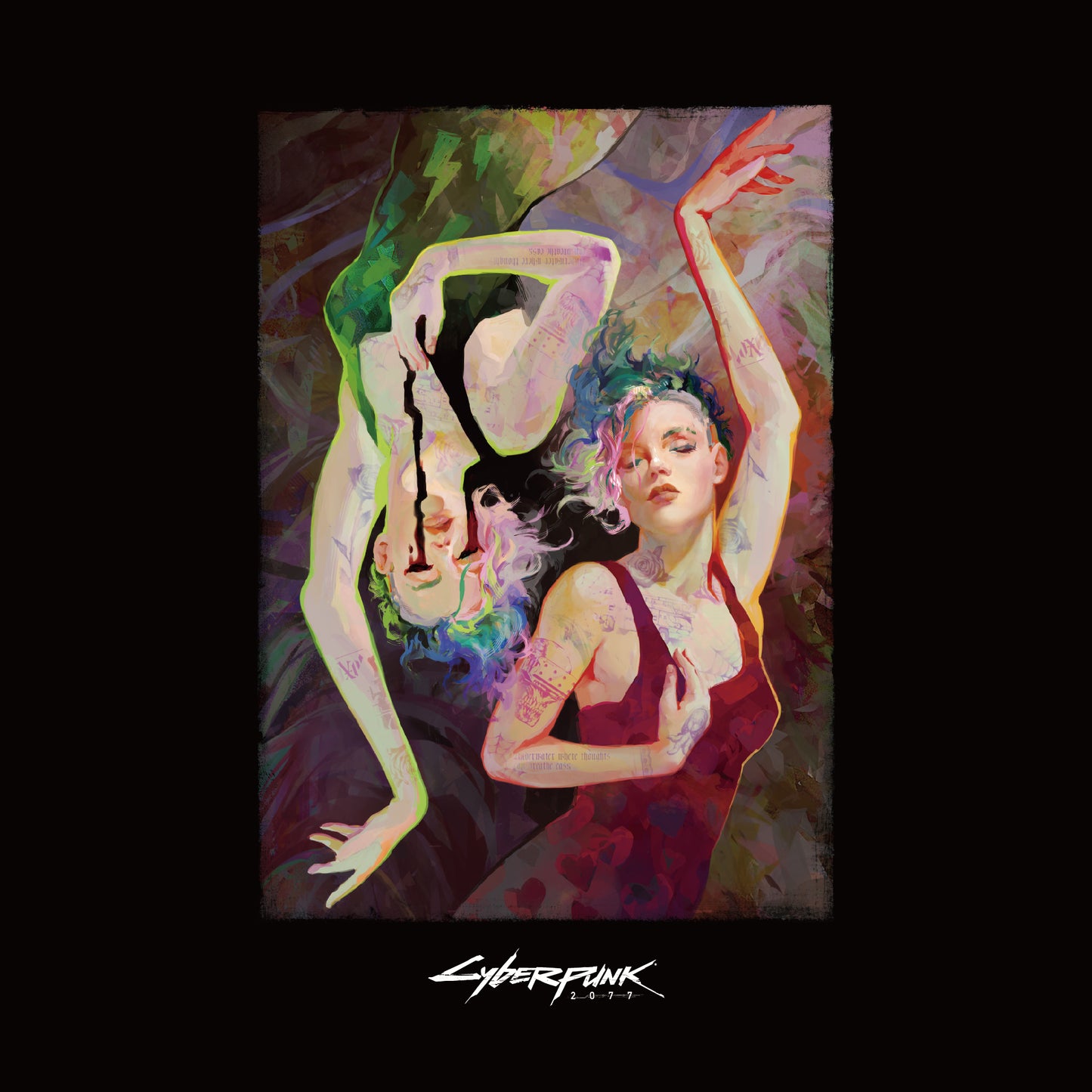 Cyberpunk 2077 Judy T-shirt