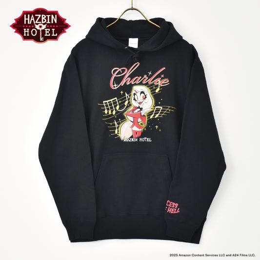 HAZBIN HOTEL Charlie Pullover Hoodie