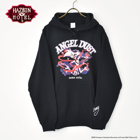 HAZBIN HOTEL Angel Dust Pullover Hoodie
