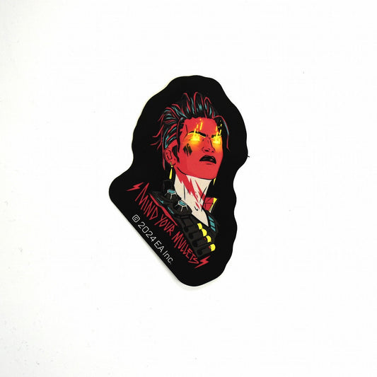 APEX LEGENDS™ Die-Cut Stickers