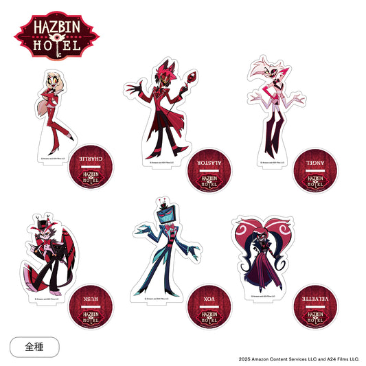 HAZBIN HOTEL Acrylic Stand
