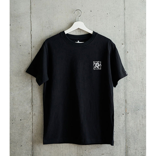 6SIEGE 【シックスシージ】 HIBANA Tシャツ – BLACK BALLOON MARKET