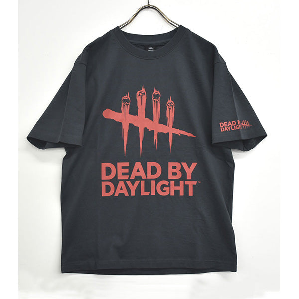 DEAD BY DAYLIGHT【デッドバイデイライト】 VERTICAL LOGO Tシャツ 