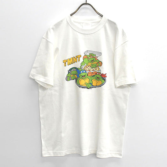 Teenage Mutant Ninja Turtles character T-shirt