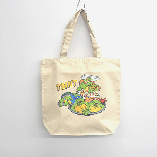 Teenage Mutant Ninja Turtles character tote bag