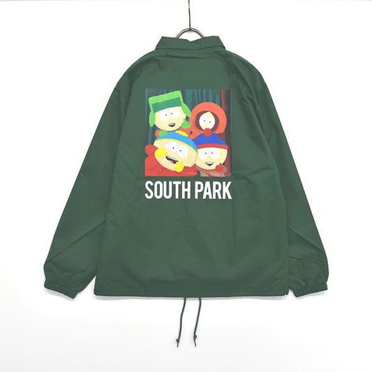 SOUTHPARK 4BOYS Coach Jacket