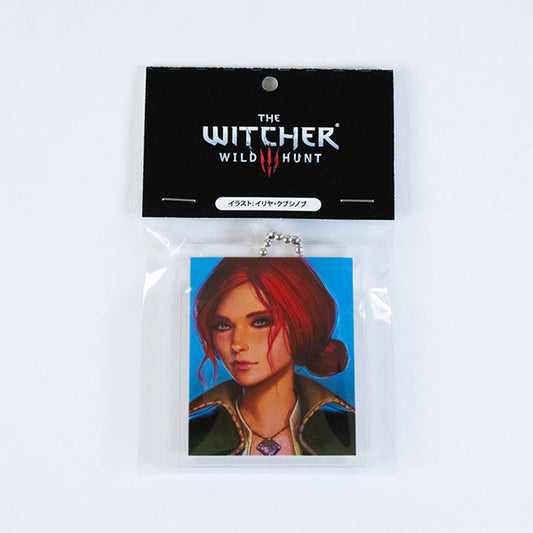 The Witcher 3 Acrylic Keychain (Triss)