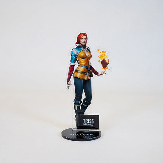The Witcher 3 Acrylic Stand (Triss)