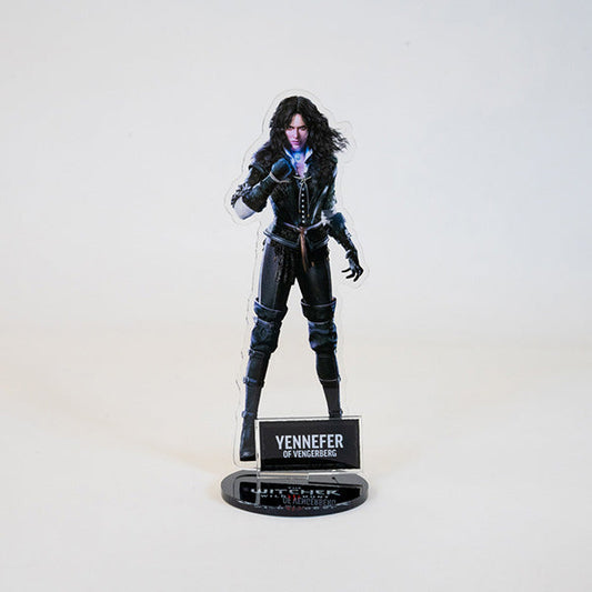 The Witcher 3 Acrylic Stand (Yennefer)