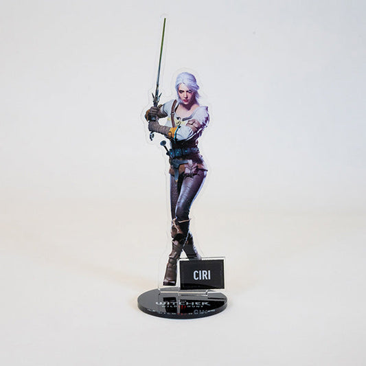 The Witcher 3 Acrylic Stand (Ciri)