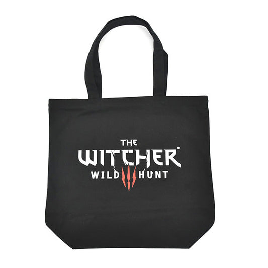 The Witcher 3 Tote Bag (Logo)