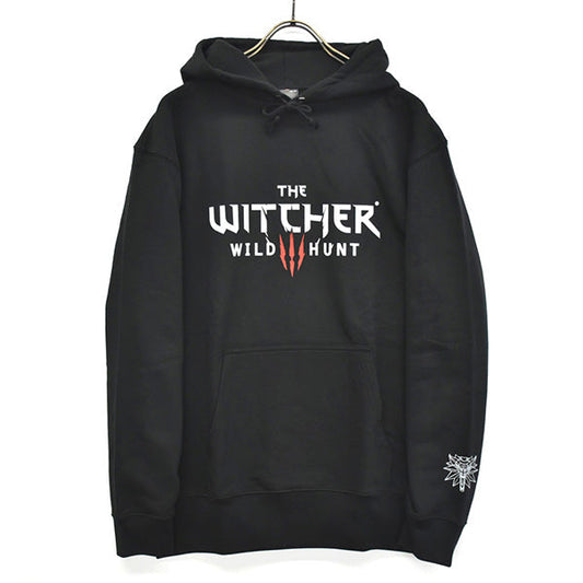 The Witcher 3 Pullover Hoodie (Logo)