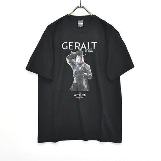 The Witcher 3 T-shirt (Geralt)