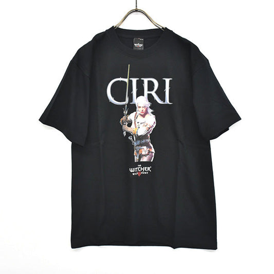 The Witcher 3 T-shirt (Ciri)