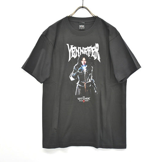 The Witcher 3 T-shirt (Yennefer)
