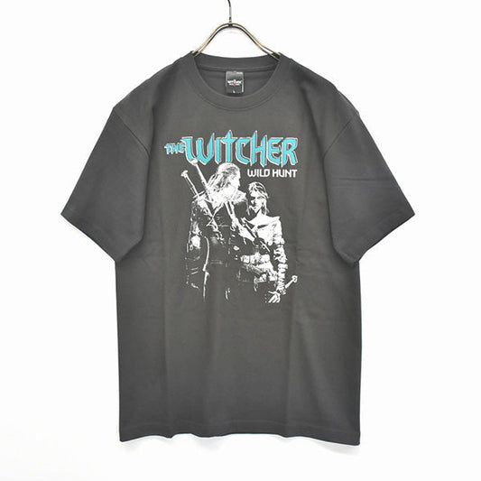 The Witcher 3 T-shirt (Geralt & Ciri)