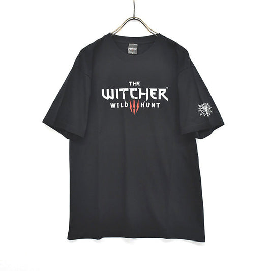 The Witcher 3 T-shirt (logo)