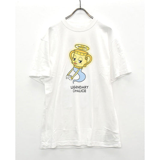 CUPHEAD Legendary Holy Spirit Chalice T-shirt
