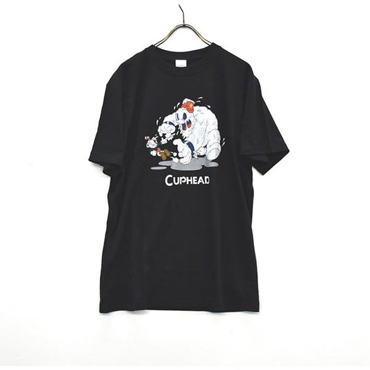 CUPHEAD Snow Monster T-shirt