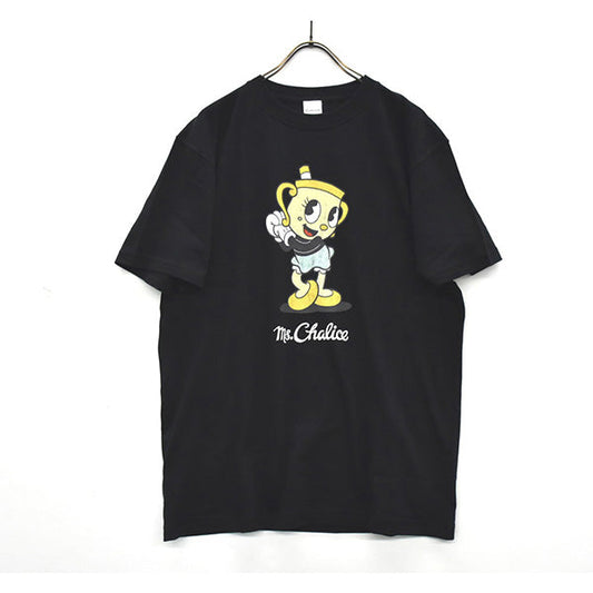 CUPHEAD Miss Chalice T-shirt