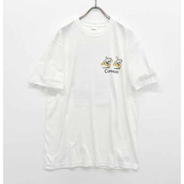 CUPHEAD【カップヘッド】 デビル&キングダイス Tシャツ – 【公式