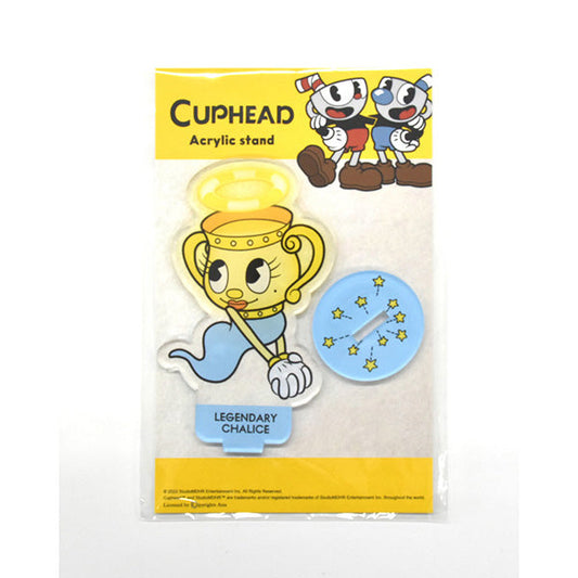 CUPHEAD Legendary Holy Spirit Chalice Acrylic Stand