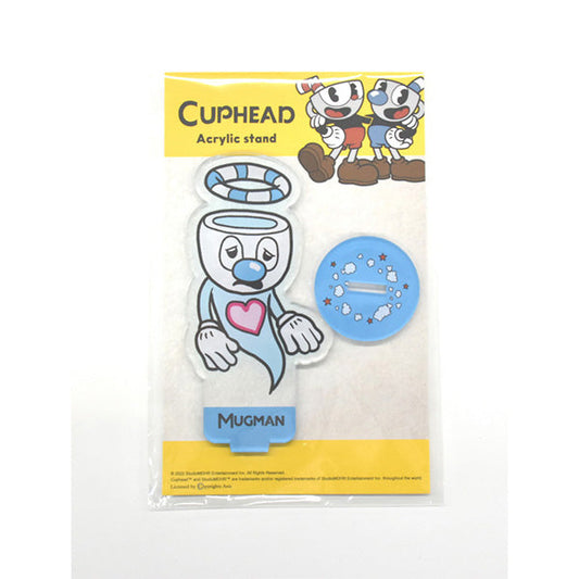 CUPHEAD Ghost Mugman Acrylic Stand