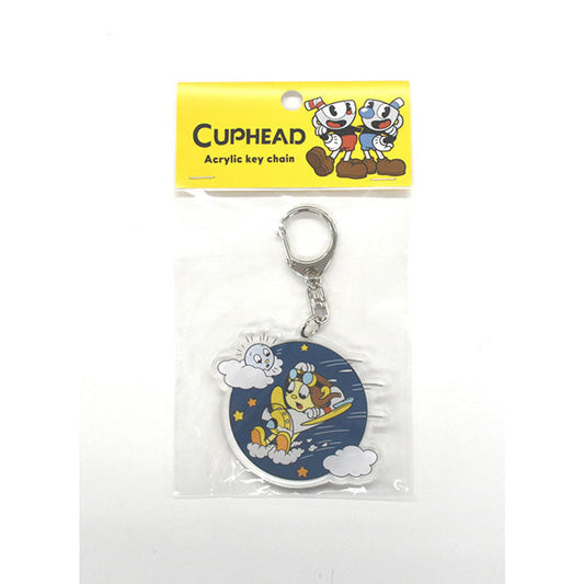 CUPHEAD Miss Chalice (Night) Acrylic Keychain
