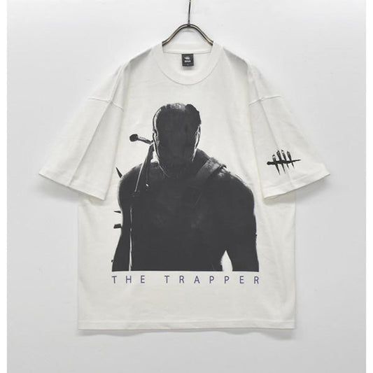 DEAD BY DAYLIGHT TRAPPER BIG T-SHIRT