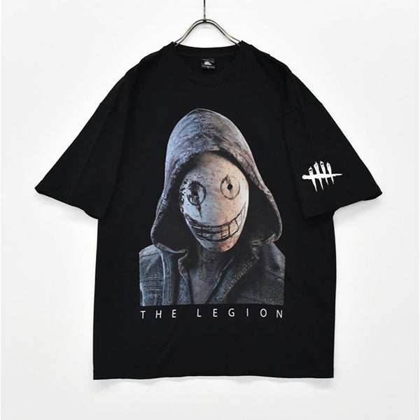 DEAD BY DAYLIGHT 【デッドバイデイライト】 LEGION BIGTシャツ – 【公式】 BLACK BALLOON MARKET  [ブラックバルーンマーケット]