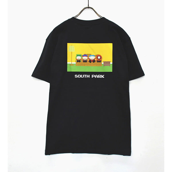 SOUTHPARK 【サウスパーク】 8BIT バックプリントTシャツ – 【公式 