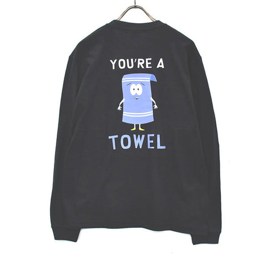 SOUTHPARK Towelie Long T-shirt