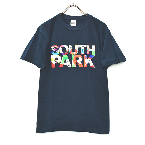 SOUTHPARK 【サウスパーク】 キャラクターロゴTシャツ