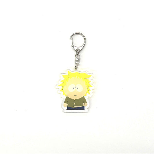SOUTHPARK Tweek Tweek Acrylic Keychain