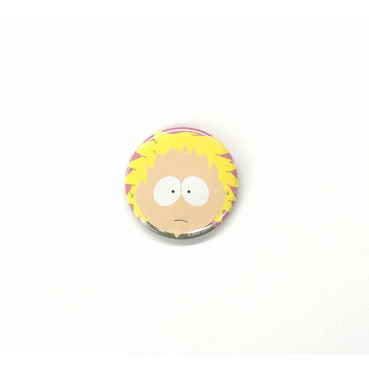 SOUTHPARK Tweek Tweek Can Badge