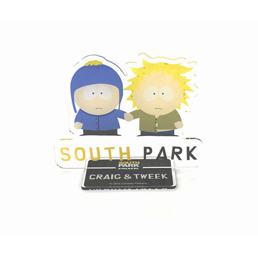 SOUTHPARK Craig & Tweek Acrylic Stand