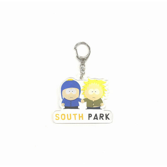 SOUTHPARK Craig & Tweek Acrylic Keychain