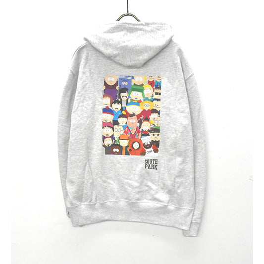 SOUTHPARK Character Collection Back Print Hoodie