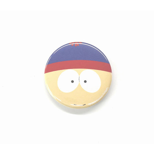 SOUTHPARK Stan Marsh Can Badge